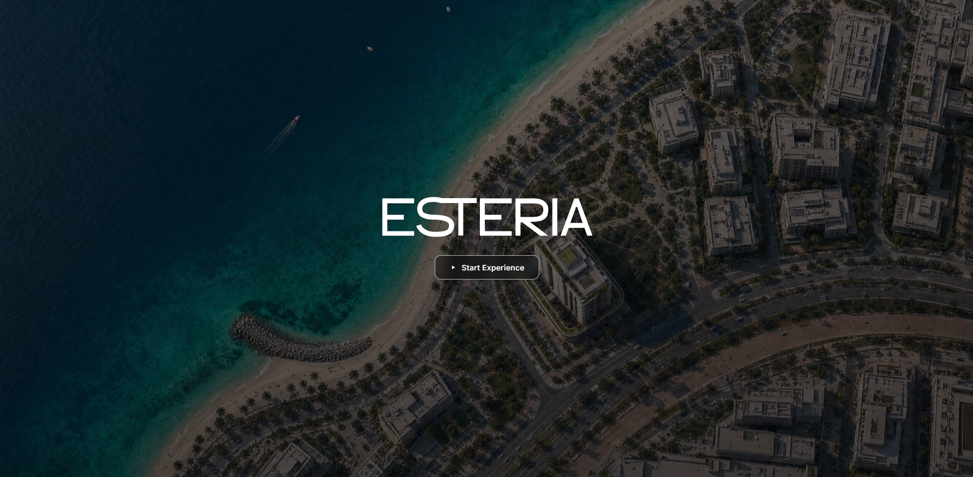 Esteria loading experience