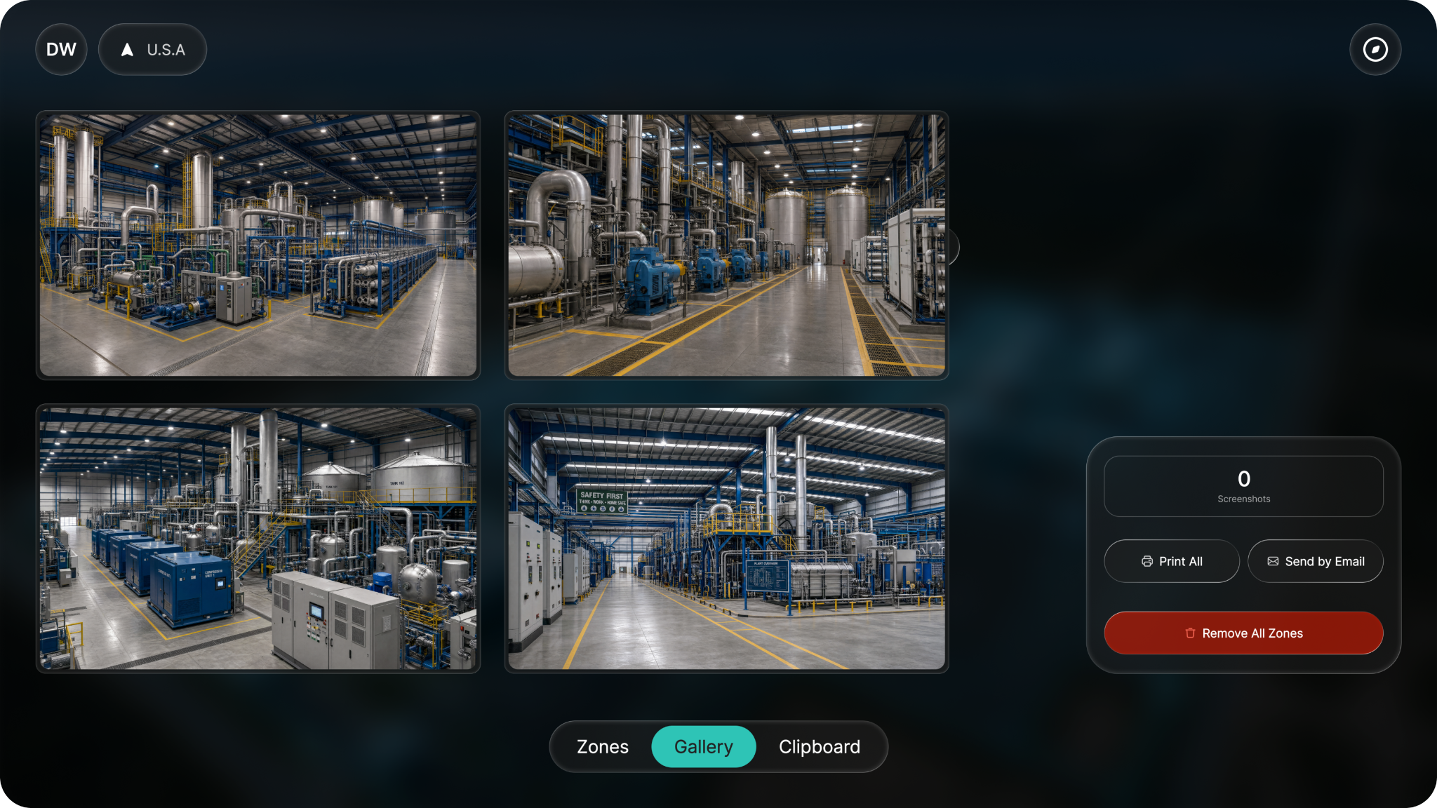 thyssenkrupp digital twin screenshot 5